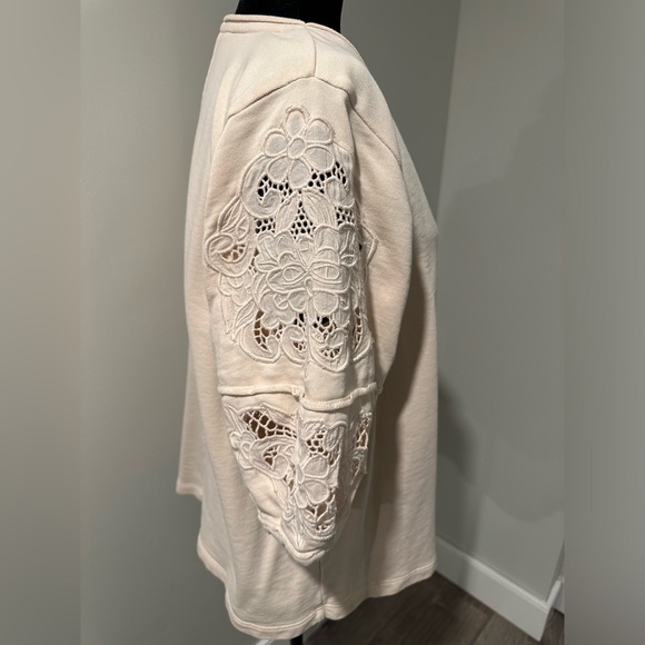 Marks & Spencer Per Una Cotton Blouse - Picture 2 of 3